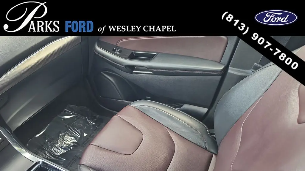2020 Ford Edge Titanium