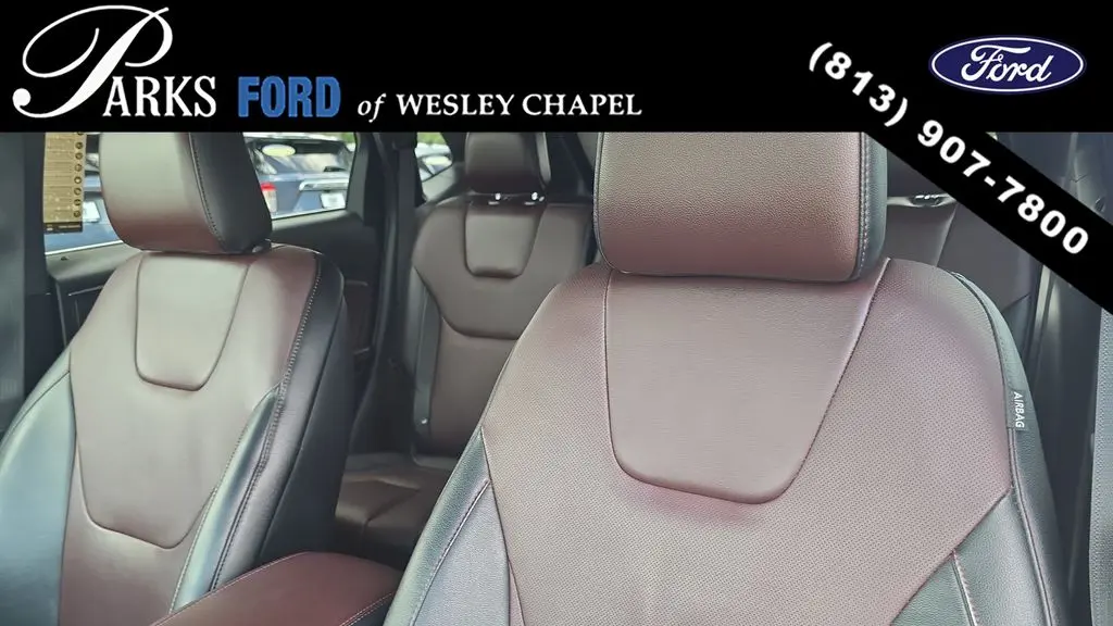 2020 Ford Edge Titanium