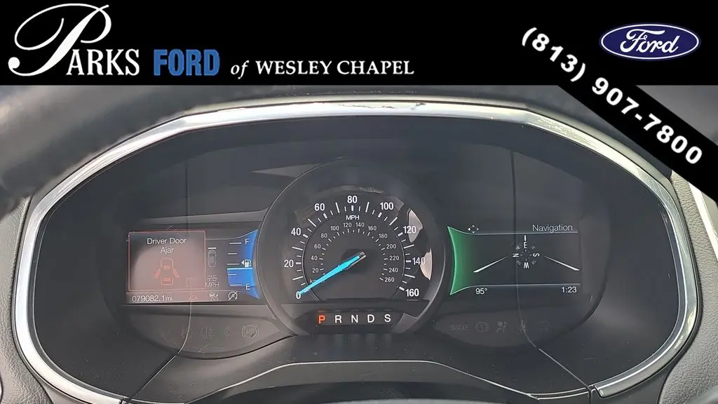 2020 Ford Edge Titanium