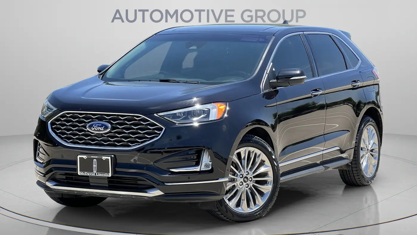 Preowned 2020 Ford Edge Titanium for Sale