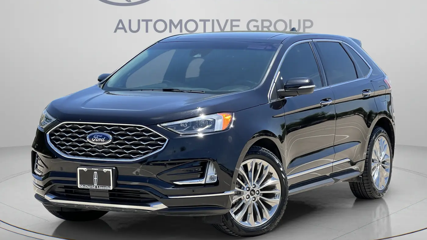 2020 Ford Edge Titanium