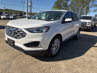 2021 Ford Edge Titanium 4DR Crossover