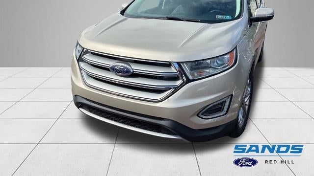 Preowned 2017 Ford Edge Titanium for Sale