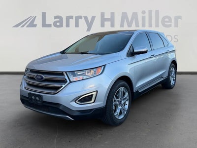2017 Ford Edge Titanium 4DR Crossover