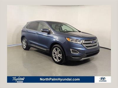 2018 Ford Edge Titanium 4DR Crossover