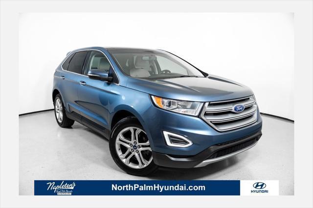 2018 Ford Edge