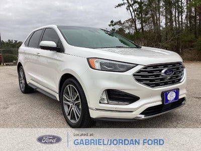 2019 Ford Edge Titanium 4DR Crossover