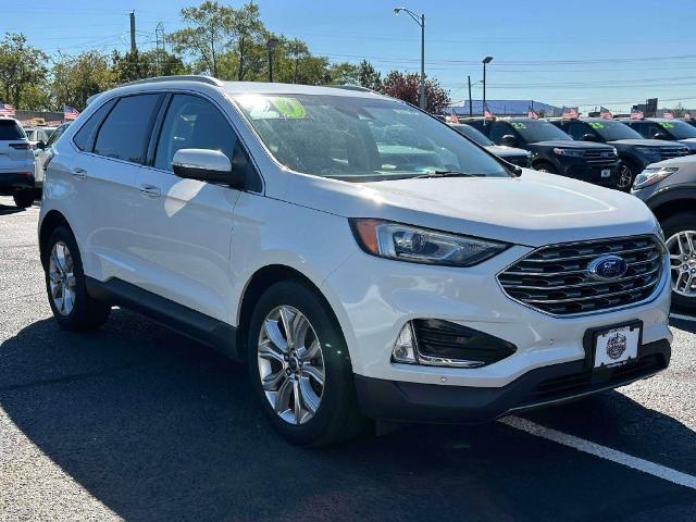 2020 Ford Edge - $14,898