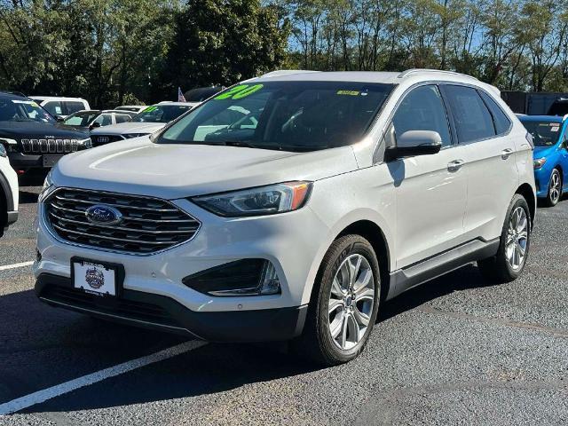 2020 Ford Edge - $14,898