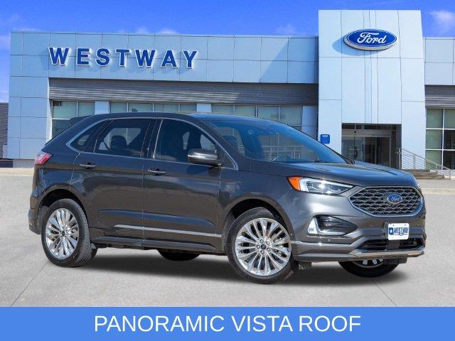2020 Ford Edge - $17,720