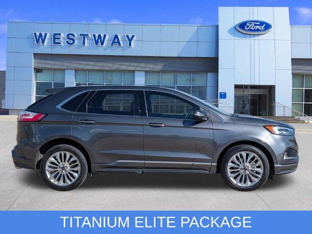 2020 Ford Edge - $17,720