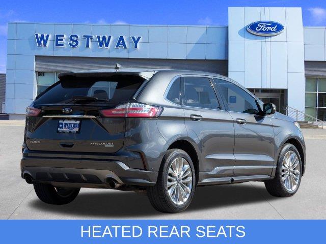 2020 Ford Edge - $17,720
