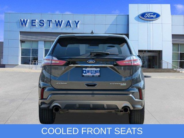 2020 Ford Edge - $17,720
