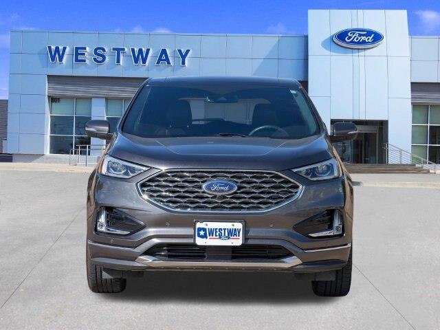 2020 Ford Edge - $17,720