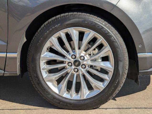 2020 Ford Edge - $17,720