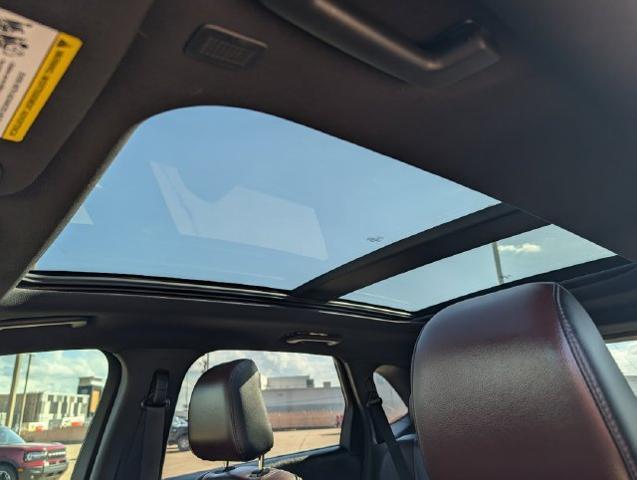 2020 Ford Edge - $17,720