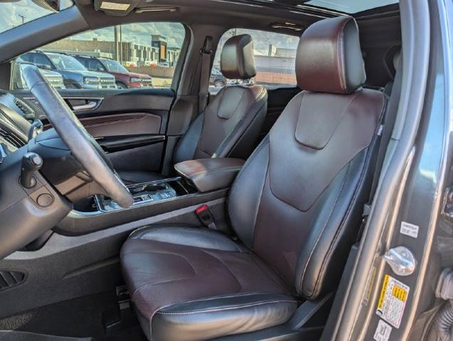 2020 Ford Edge - $17,720