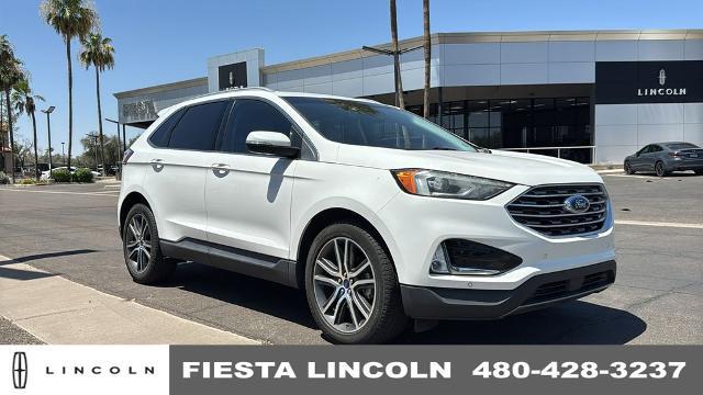Preowned 2020 Ford Edge Titanium for Sale