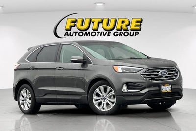 2020 Ford Edge Titanium 4DR Crossover