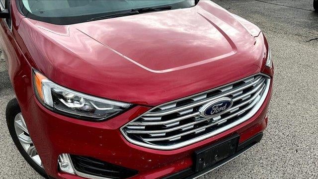 2021 Ford Edge Titanium