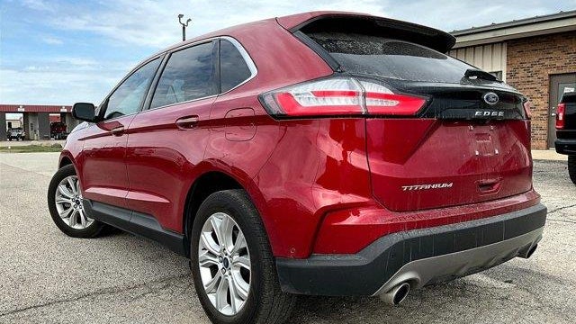2021 Ford Edge Titanium