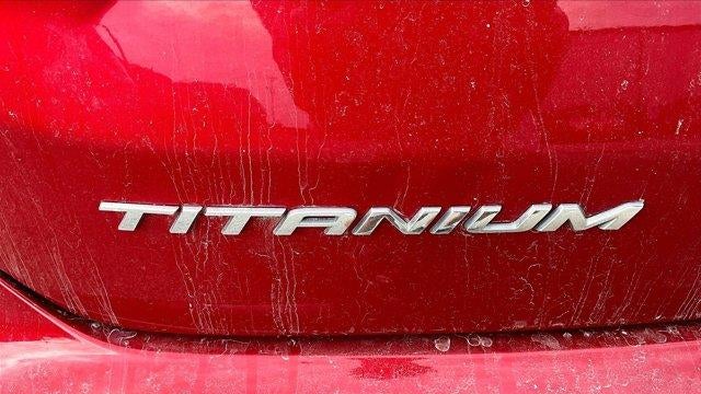 2021 Ford Edge Titanium