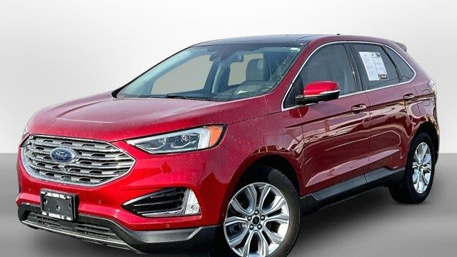 2021 Ford Edge Titanium