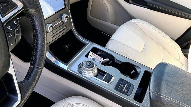 2021 Ford Edge Titanium