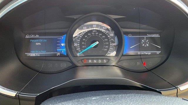 2021 Ford Edge Titanium