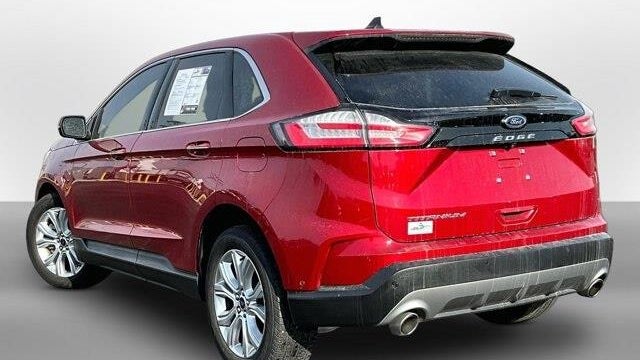 2021 Ford Edge Titanium
