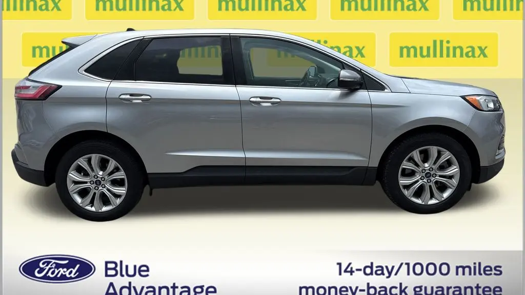 2021 Ford Edge Titanium