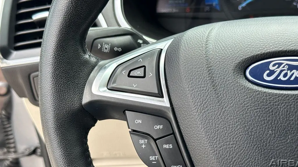 2021 Ford Edge Titanium