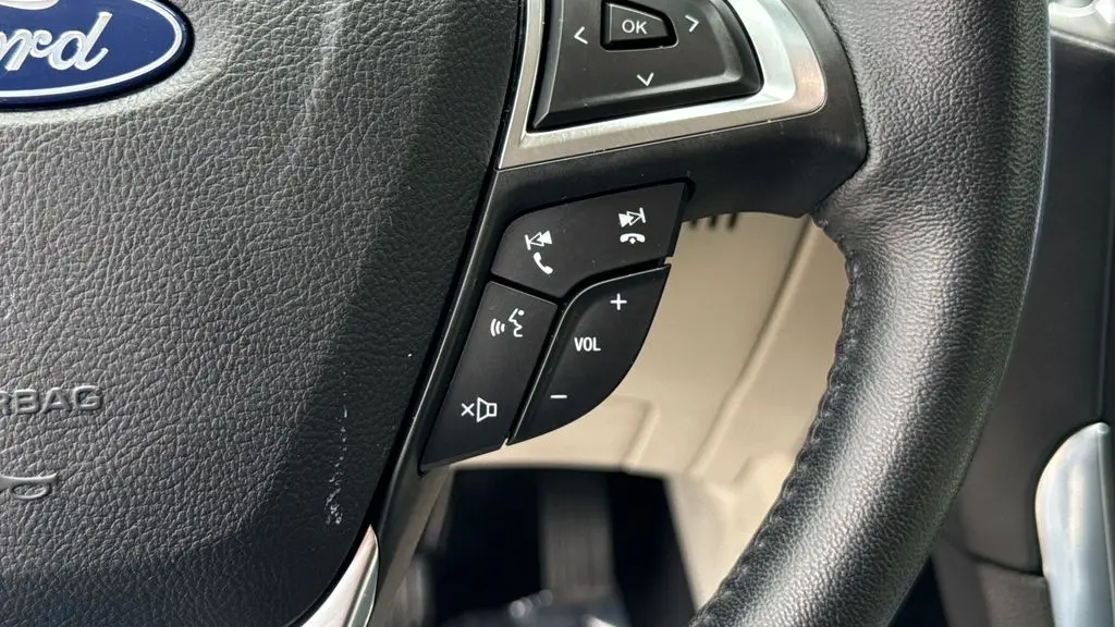 2021 Ford Edge Titanium