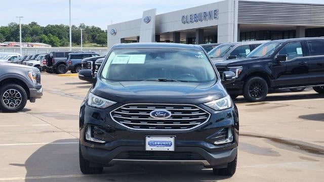 2021 Ford Edge Titanium