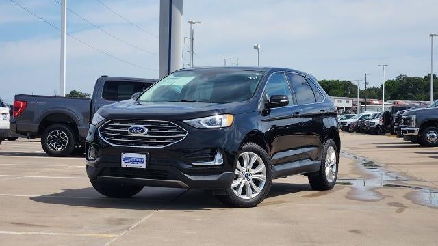 2021 Ford Edge Titanium