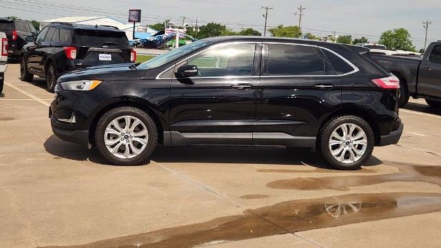 2021 Ford Edge Titanium