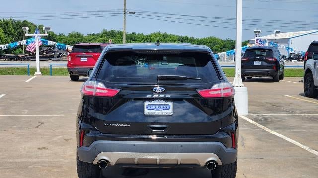 2021 Ford Edge Titanium