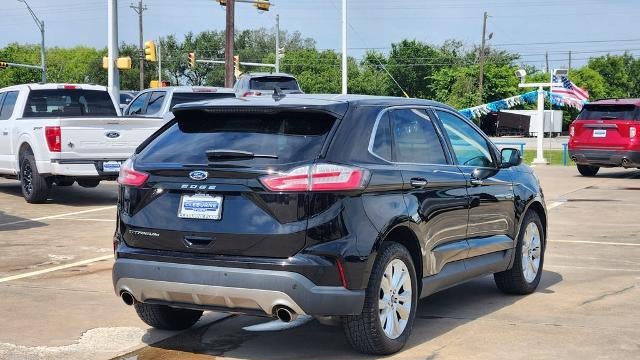 2021 Ford Edge Titanium