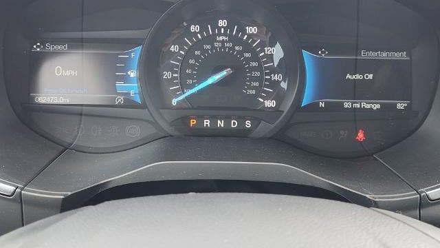 2021 Ford Edge Titanium