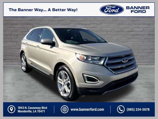 2018 Ford Edge - $16,967