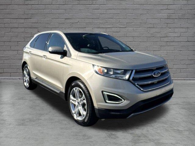 2018 Ford Edge - $16,967