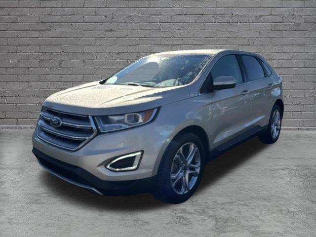 2018 Ford Edge - $16,967