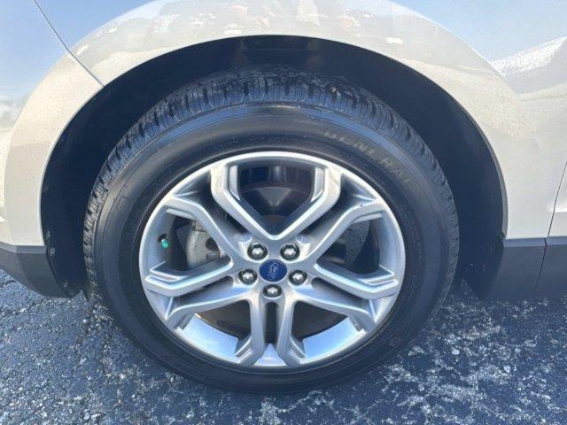 2018 Ford Edge - $16,967