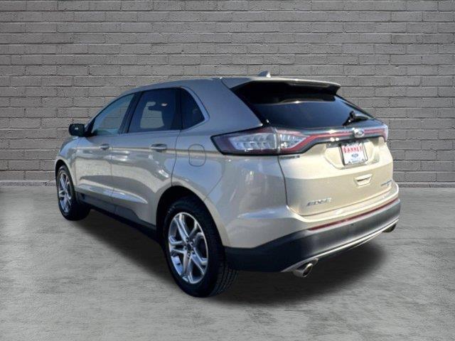 2018 Ford Edge - $16,967