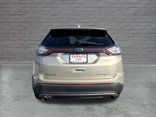 2018 Ford Edge - $16,967