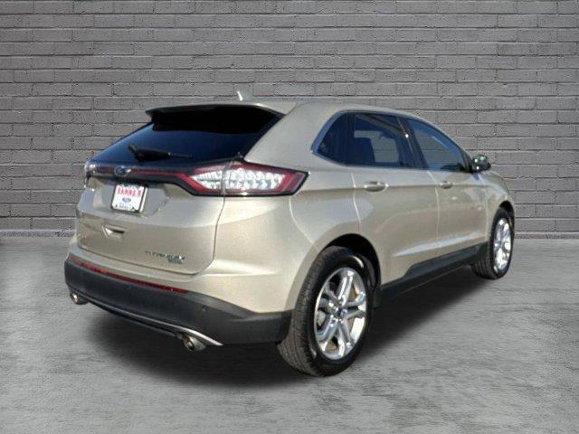 2018 Ford Edge - $16,967
