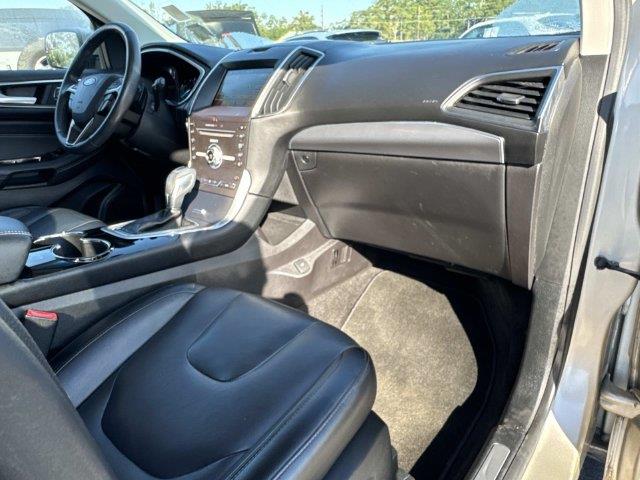 2018 Ford Edge - $16,967