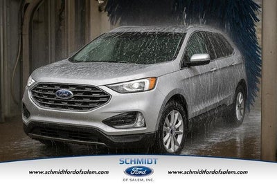 2019 Ford Edge Titanium 4DR Crossover