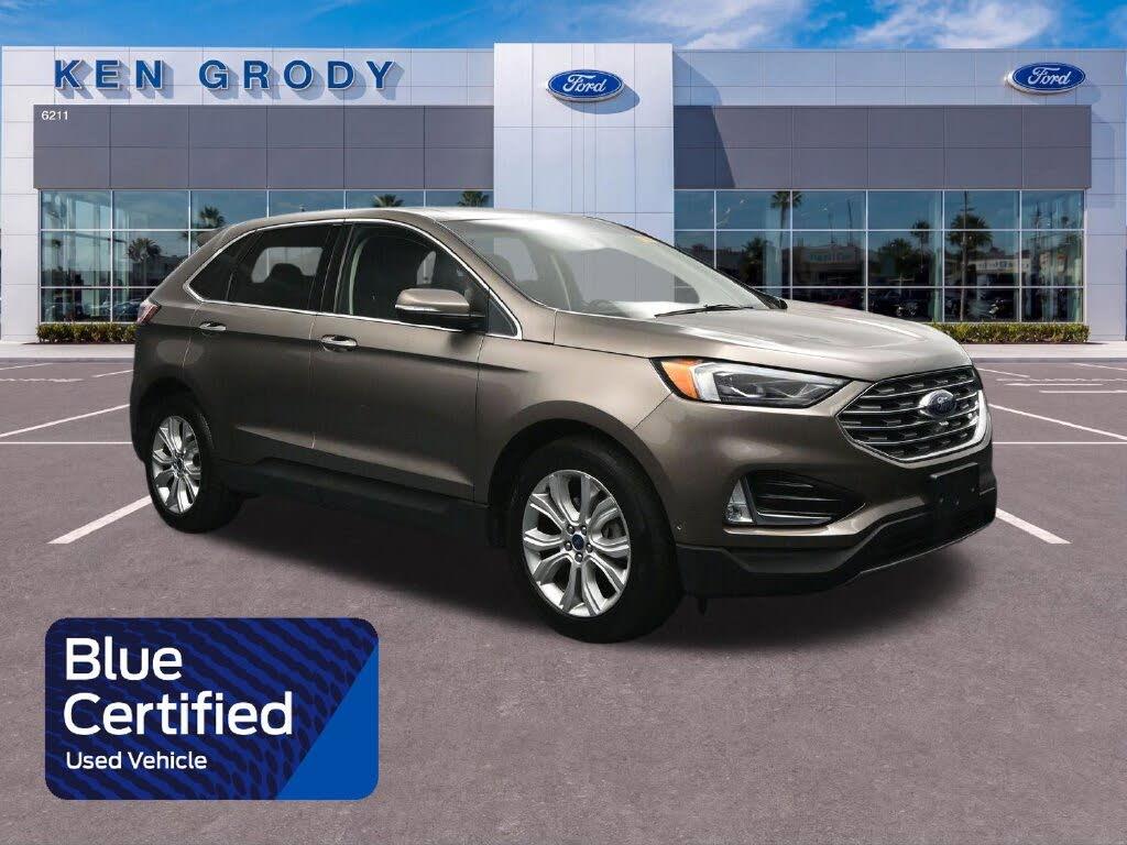 2019 Ford Edge