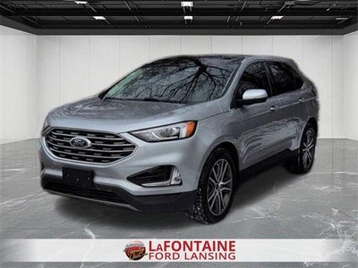 2020 Ford Edge Titanium 4DR Crossover